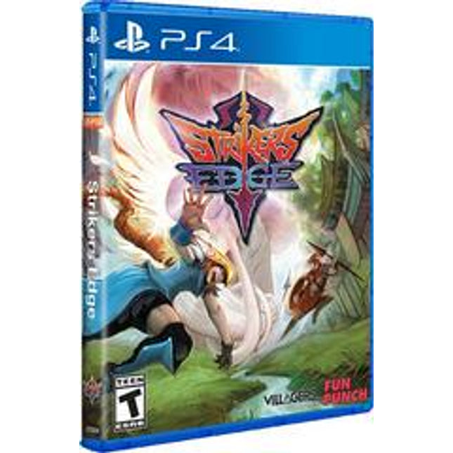 Strikers Edge - Playstation 4