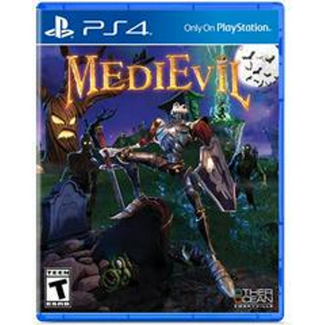 MediEvil - Playstation 4