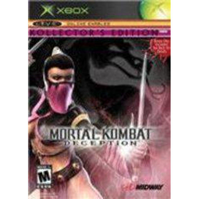 Mortal Kombat Deception Premium Pack - Xbox