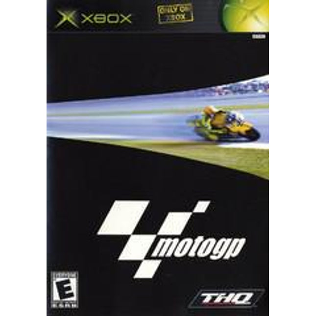 Moto GP - Xbox