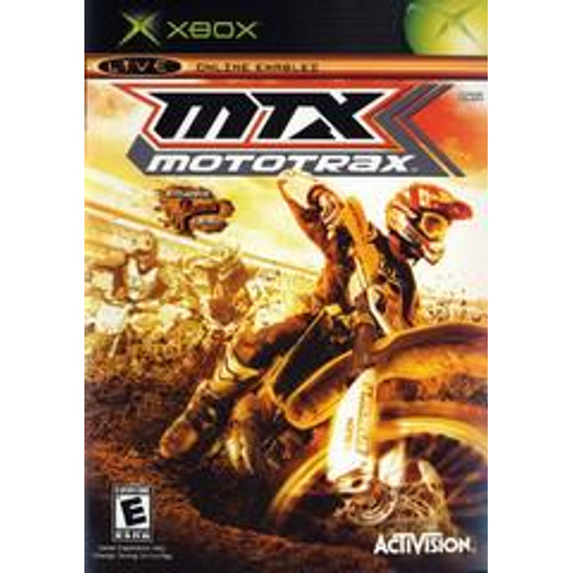 MTX Mototrax - Xbox