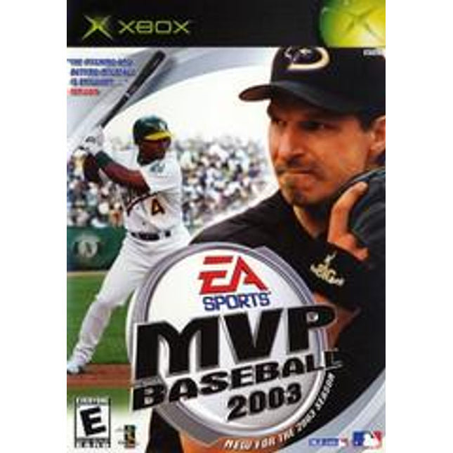 MVP Baseball 2003 - Xbox