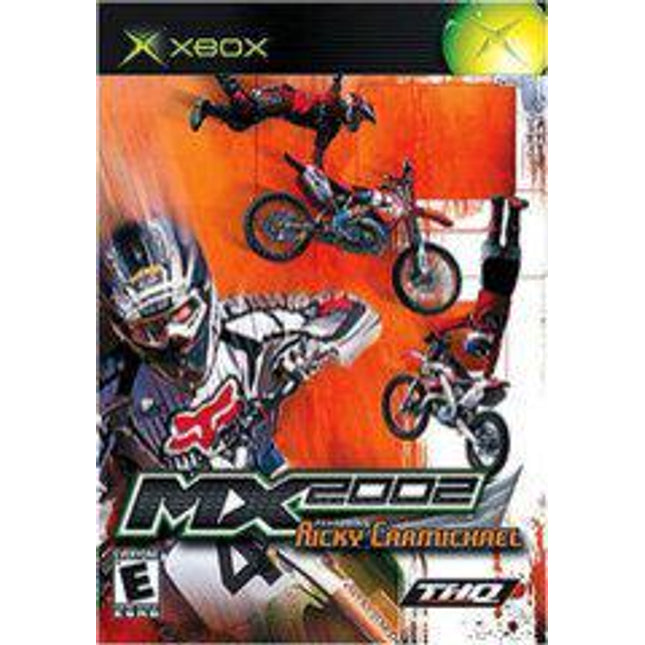 MX 2002 - Xbox