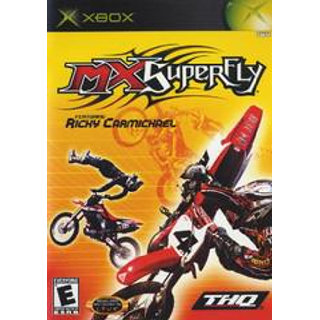 MX Superfly - Xbox