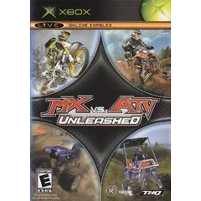 MX vs. ATV Unleashed - Xbox