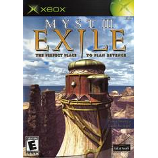 Myst 3 Exile - Xbox