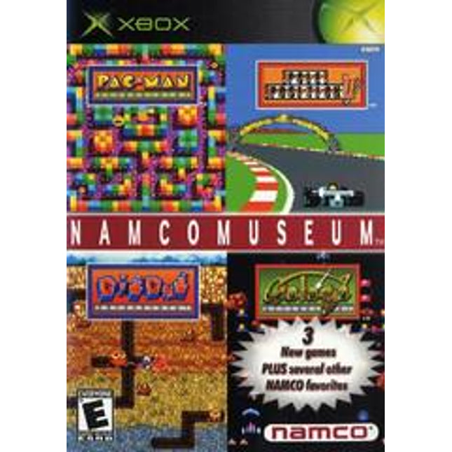 Namco Museum - Xbox