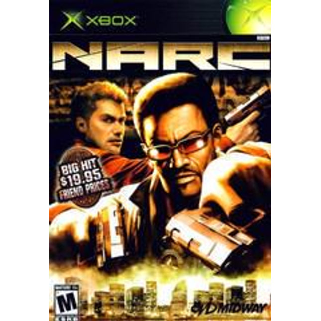 NARC - Xbox