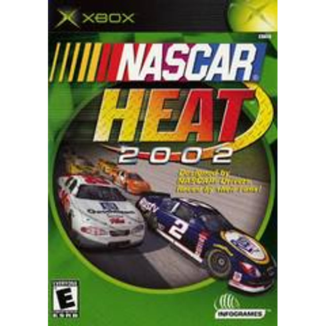 NASCAR Heat 2002 - Xbox