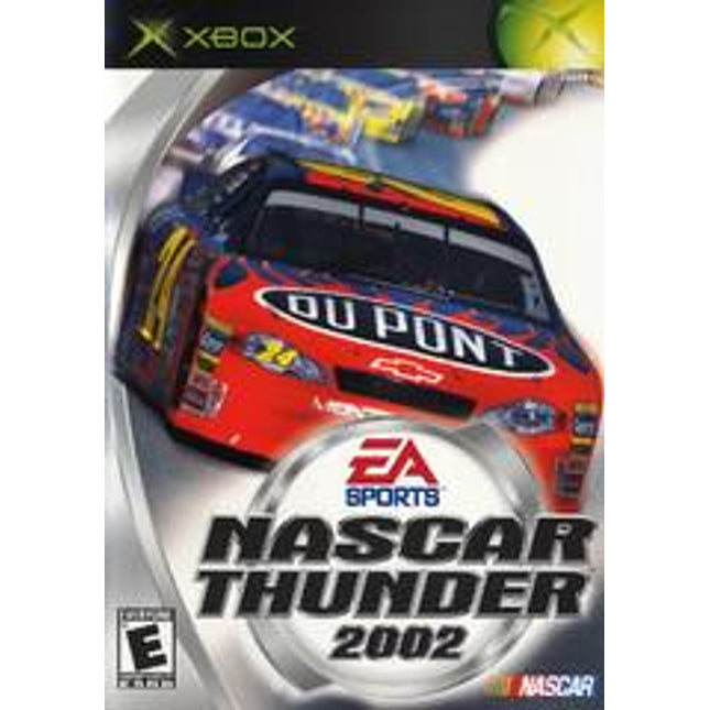 NASCAR Thunder 2002 - Xbox