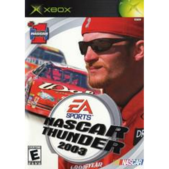 NASCAR Thunder 2003 - Xbox