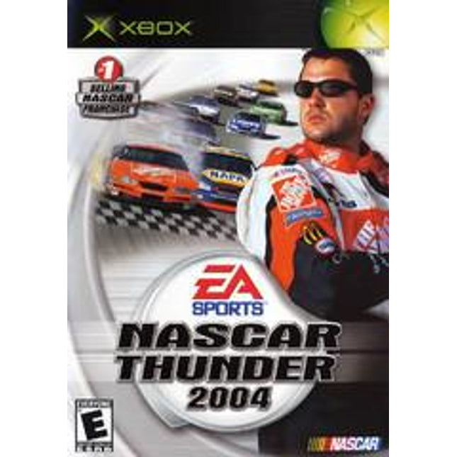 NASCAR Thunder 2004 - Xbox