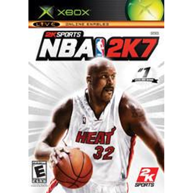 NBA 2K7 - Xbox