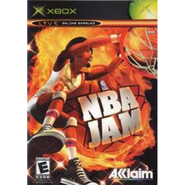 NBA Jam - Xbox