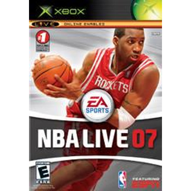 NBA Live 2007 - Xbox