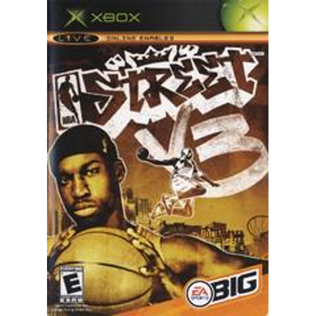 NBA Street Vol 3 - Xbox