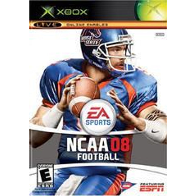 NCAA Football 08 - Xbox