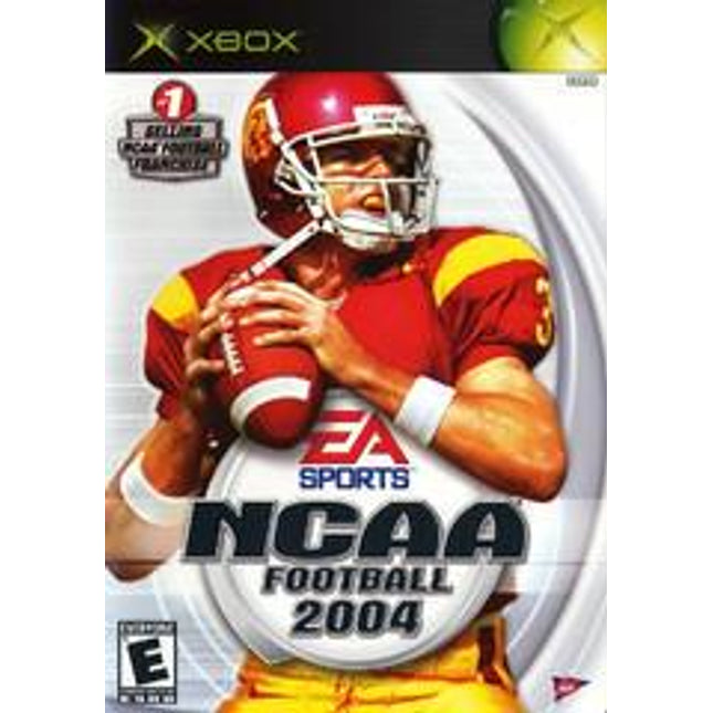 NCAA Football 2004 - Xbox