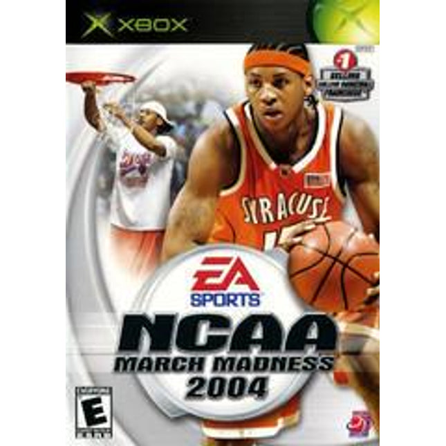 NCAA March Madness 2004 - Xbox