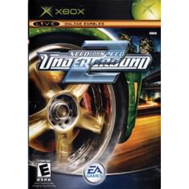 Need for Speed Underground 2 - Xbox