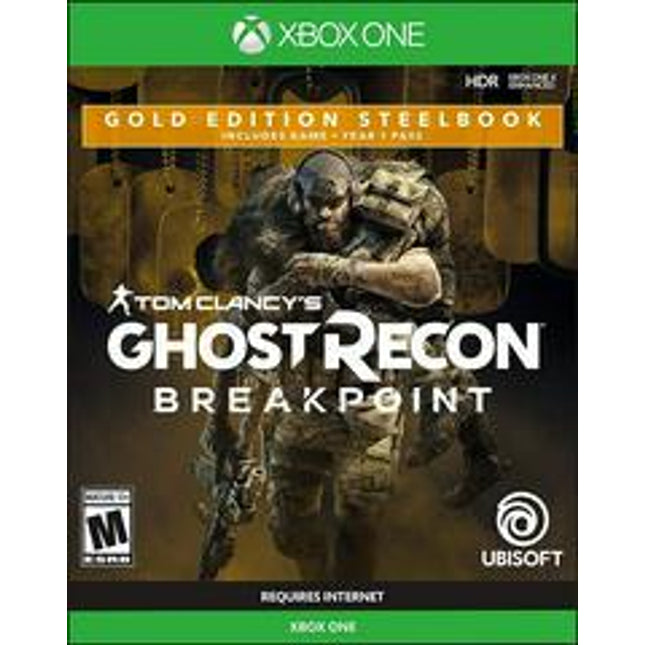 Ghost Recon Breakpoint [Gold Edition] - Xbox One