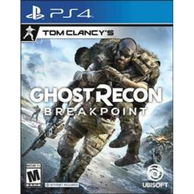 Ghost Recon Breakpoint - Playstation 4