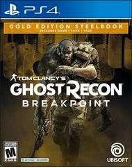 Ghost Recon Breakpoint [Gold Edition] - Playstation 4