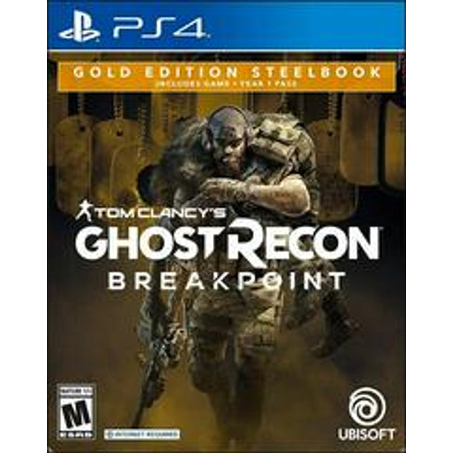 Ghost Recon Breakpoint [Gold Edition] - Playstation 4