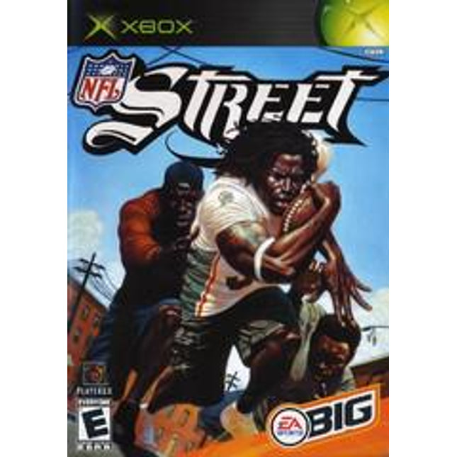 NFL Street - Xbox