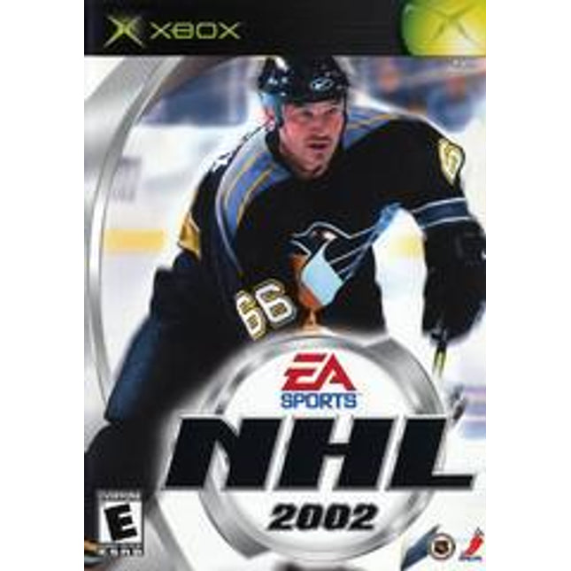 NHL 2002 - Xbox