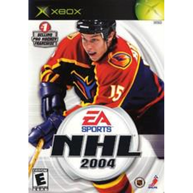 NHL 2004 - Xbox