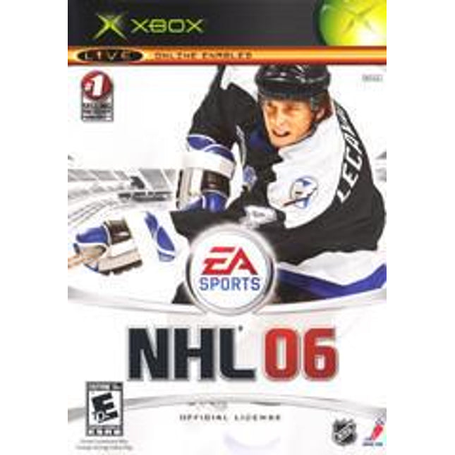 NHL 06 - Xbox