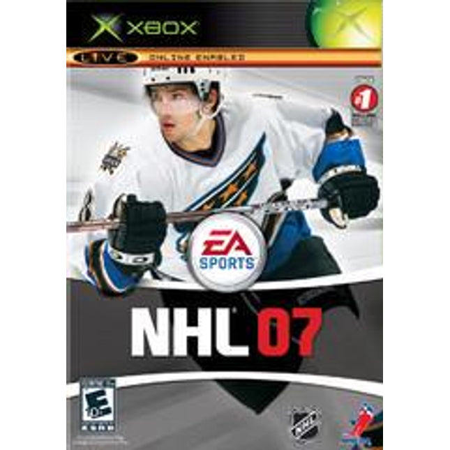 NHL 07 - Xbox