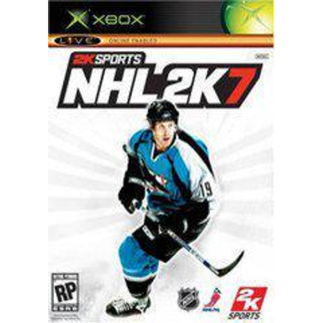 NHL 2K7 - Xbox