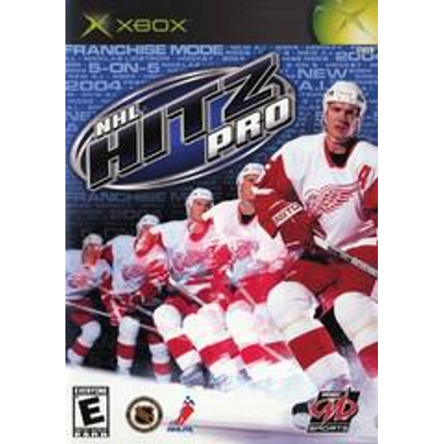 NHL Hitz Pro - Xbox