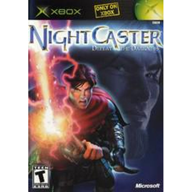 Night Caster - Xbox