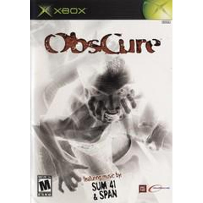 Obscure - Xbox