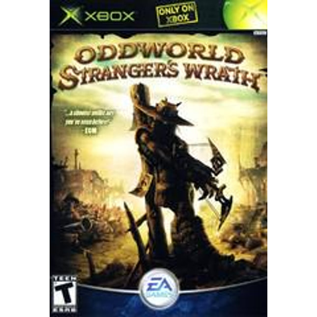 Oddworld Stranger's Wrath - Xbox