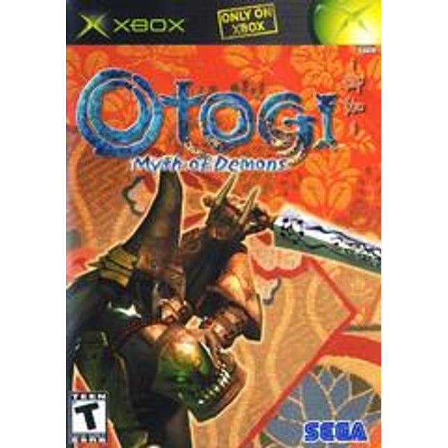 Otogi Myth of Demons - Xbox