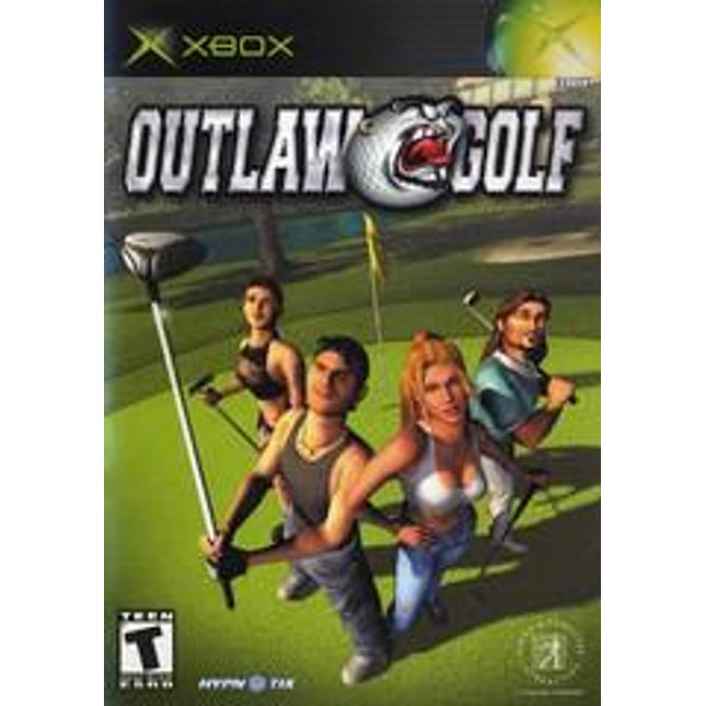 Outlaw Golf - Xbox