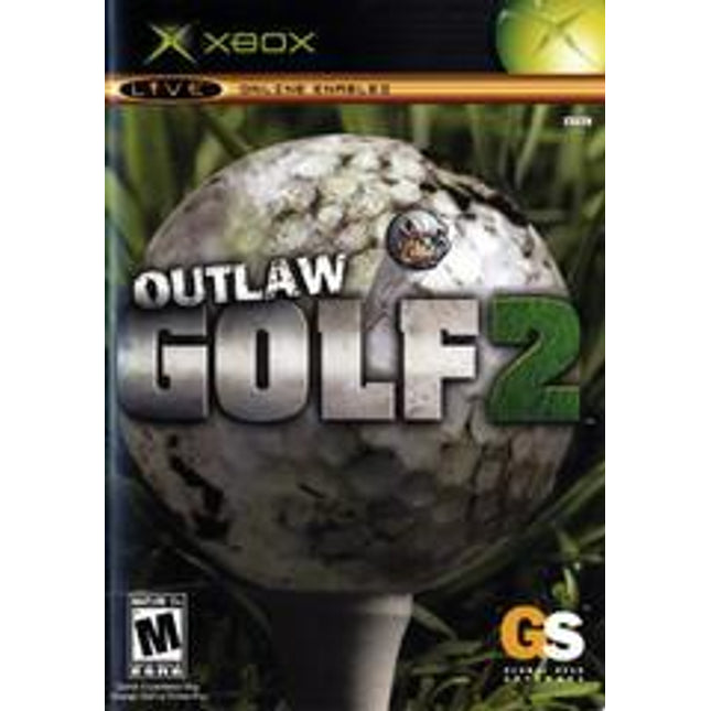 Outlaw Golf 2 - Xbox