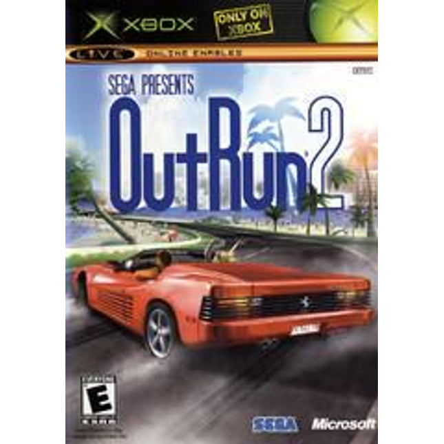 OutRun 2 - Xbox