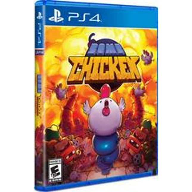 Bomb Chicken - Playstation 4