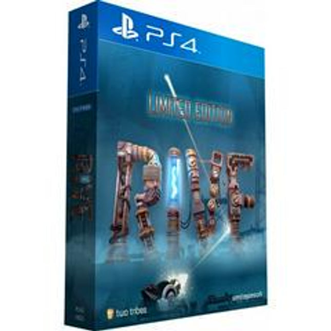 Rive [Blue Box Limited Edition] - Playstation 4