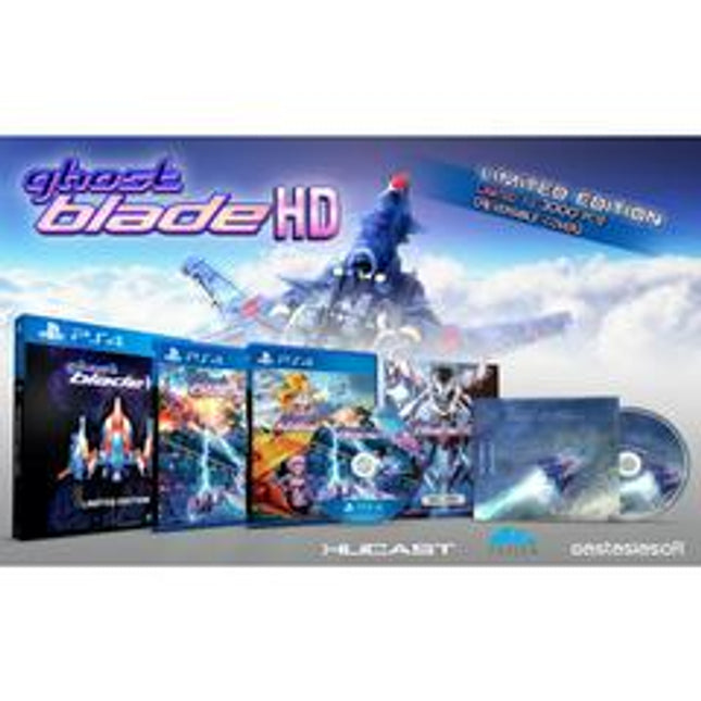 Ghost Blade HD [Limited Edition] - Playstation 4
