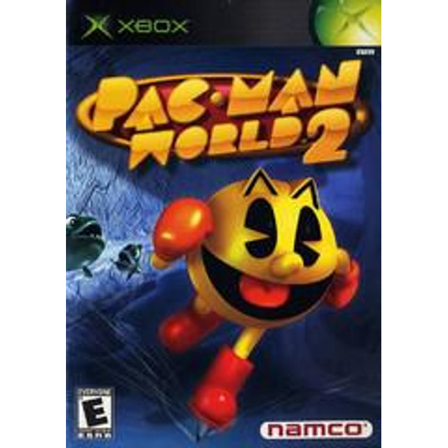 Pac-Man World 2 - Xbox