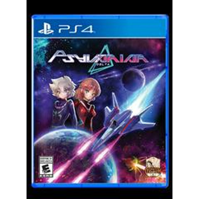Psyvariar Delta [Foil Cover] - Playstation 4