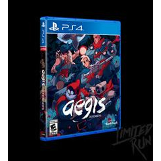 Aegis Defenders - Playstation 4