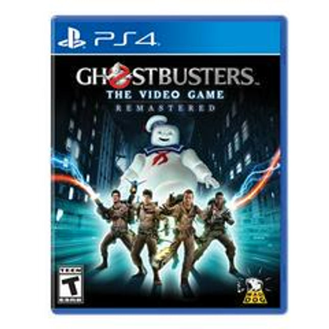Ghostbusters: The Video Game Remastered - Playstation 4
