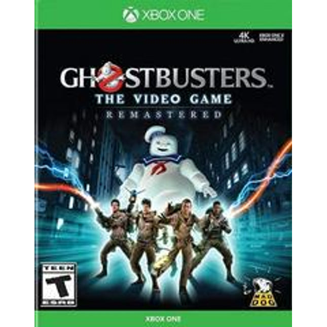 Ghostbusters: The Video Game Remastered - Xbox One